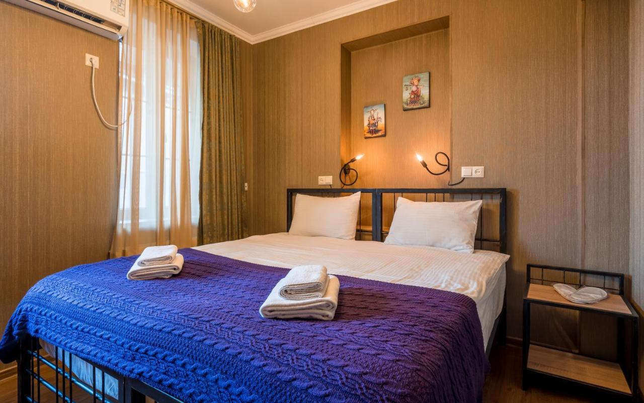 Hotel At Gomi 19 Tbilisi Exterior foto