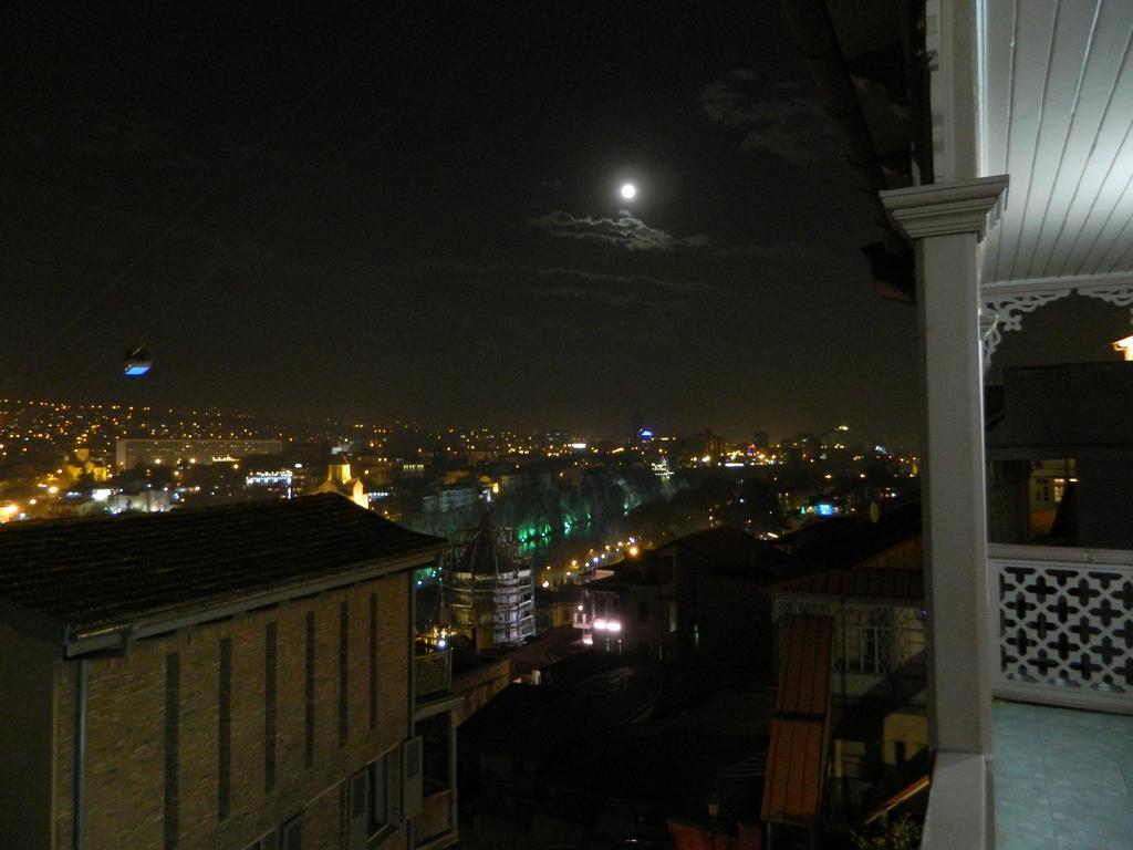 Hotel At Gomi 19 Tbilisi Exterior foto